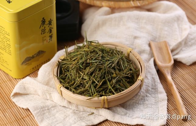 茶中贵族“广德黄金芽”，你喝过吗?